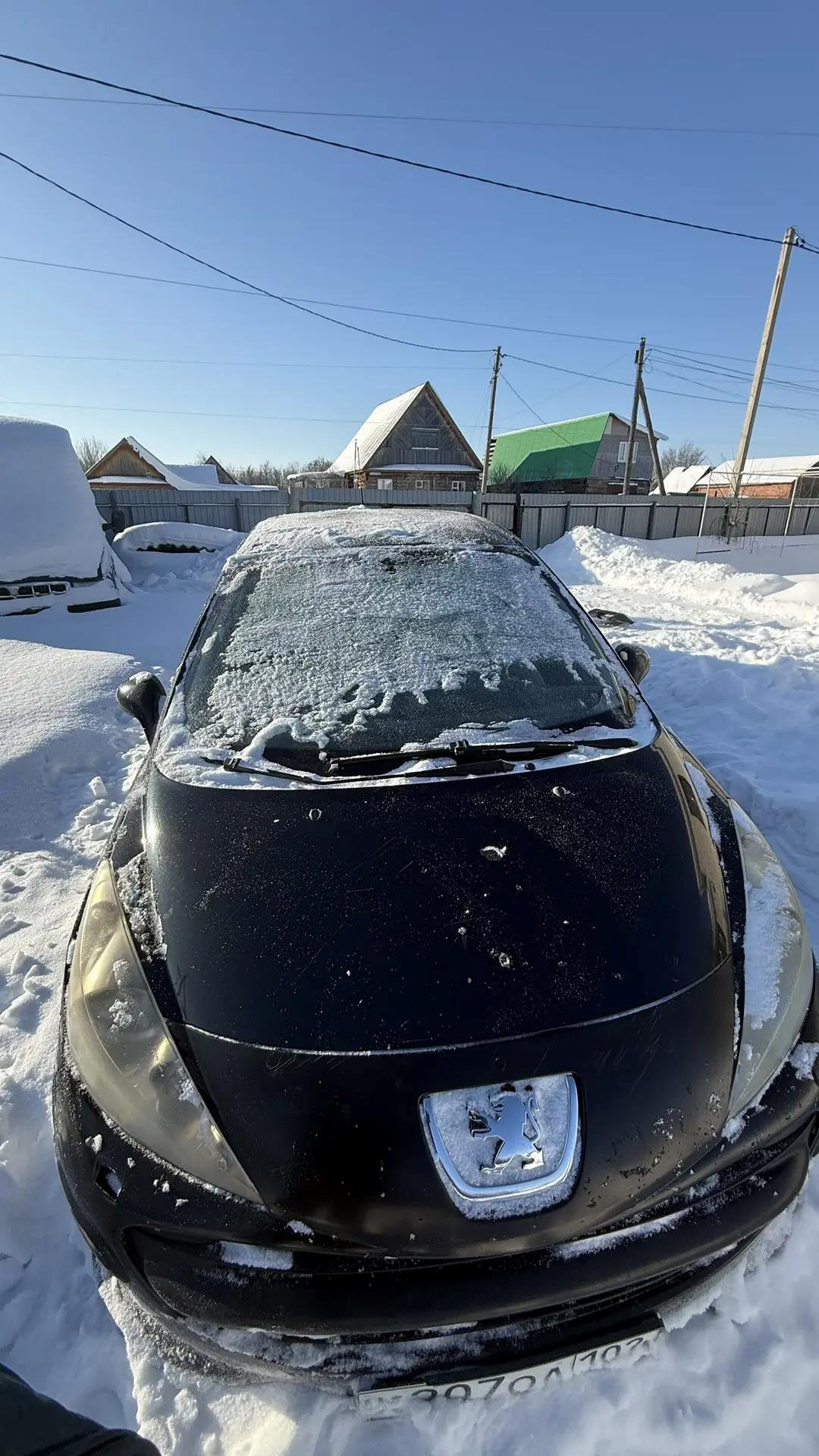 Peugeot 207