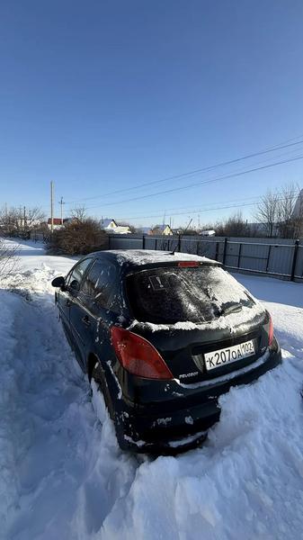 Peugeot 207 2008, фото 8