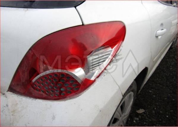 Peugeot 207 2008, фото 18