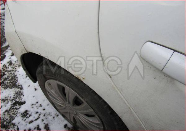Peugeot 207 2008, фото 16
