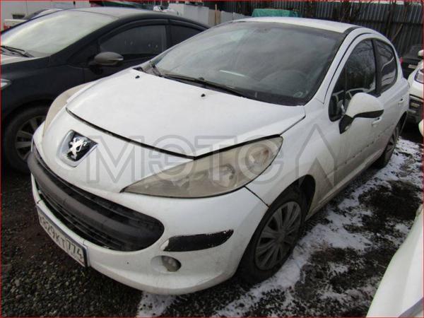 Peugeot 207 2008, фото 4
