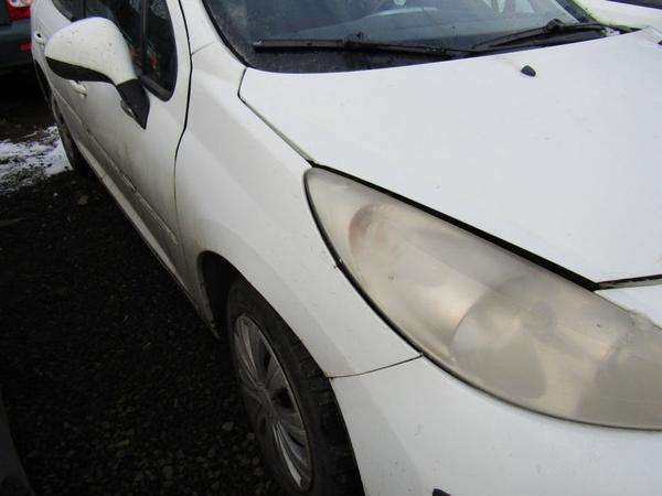 Peugeot 207 2008, фото 31