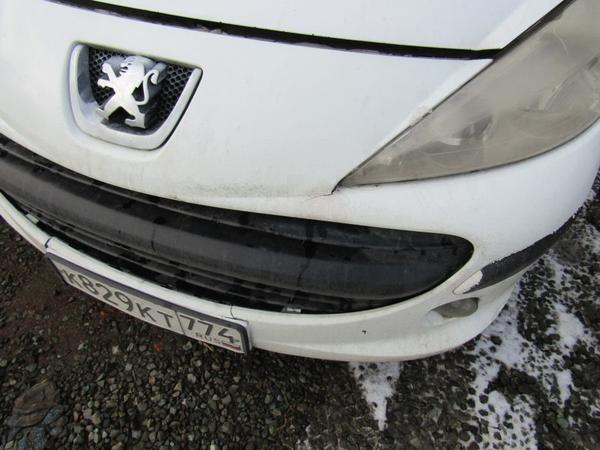 Peugeot 207 2008, фото 29