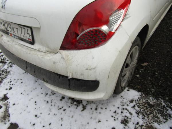 Peugeot 207 2008, фото 39