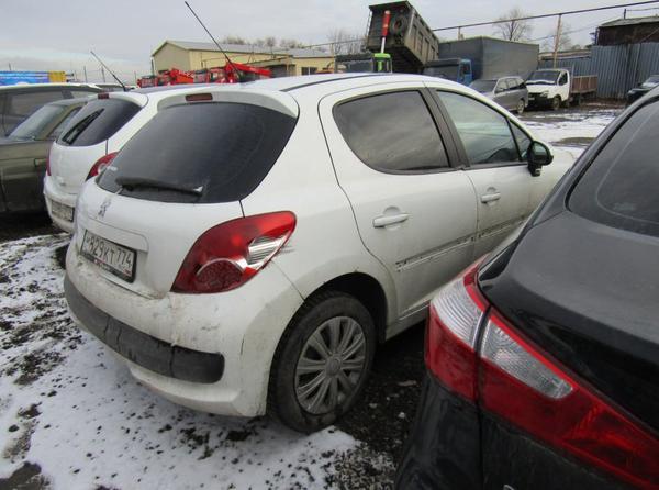 Peugeot 207 2008, фото 25