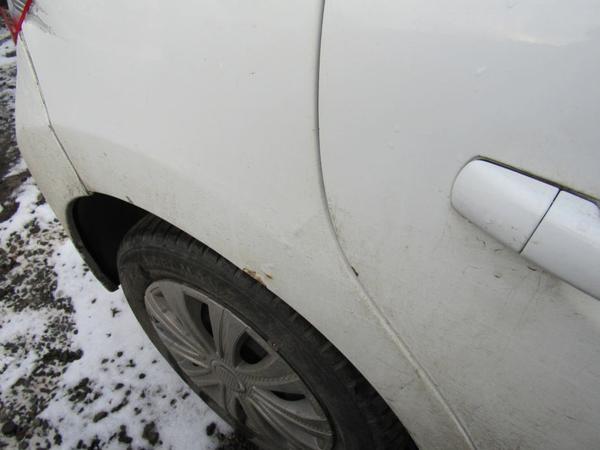 Peugeot 207 2008, фото 36
