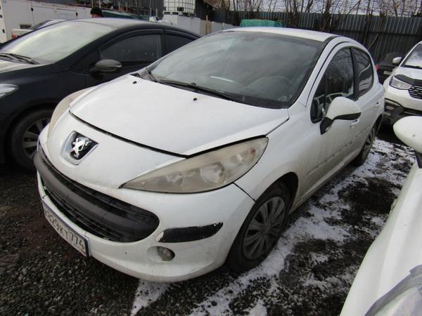 Peugeot 207 2008, фото 28
