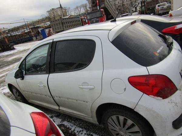 Peugeot 207 2008, фото 27
