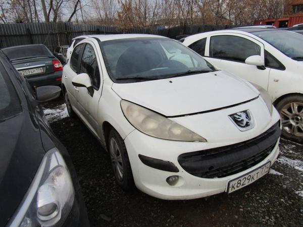 Peugeot 207 2008, фото 24