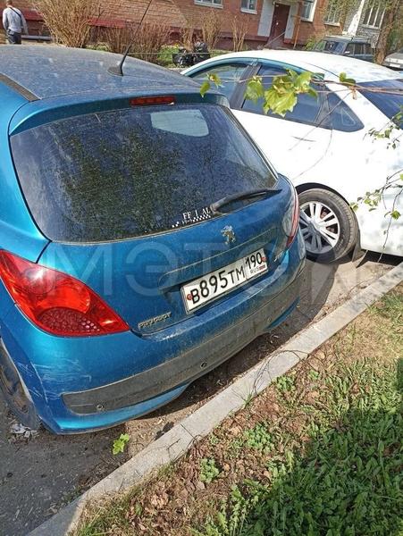Peugeot 207 2009, фото 6