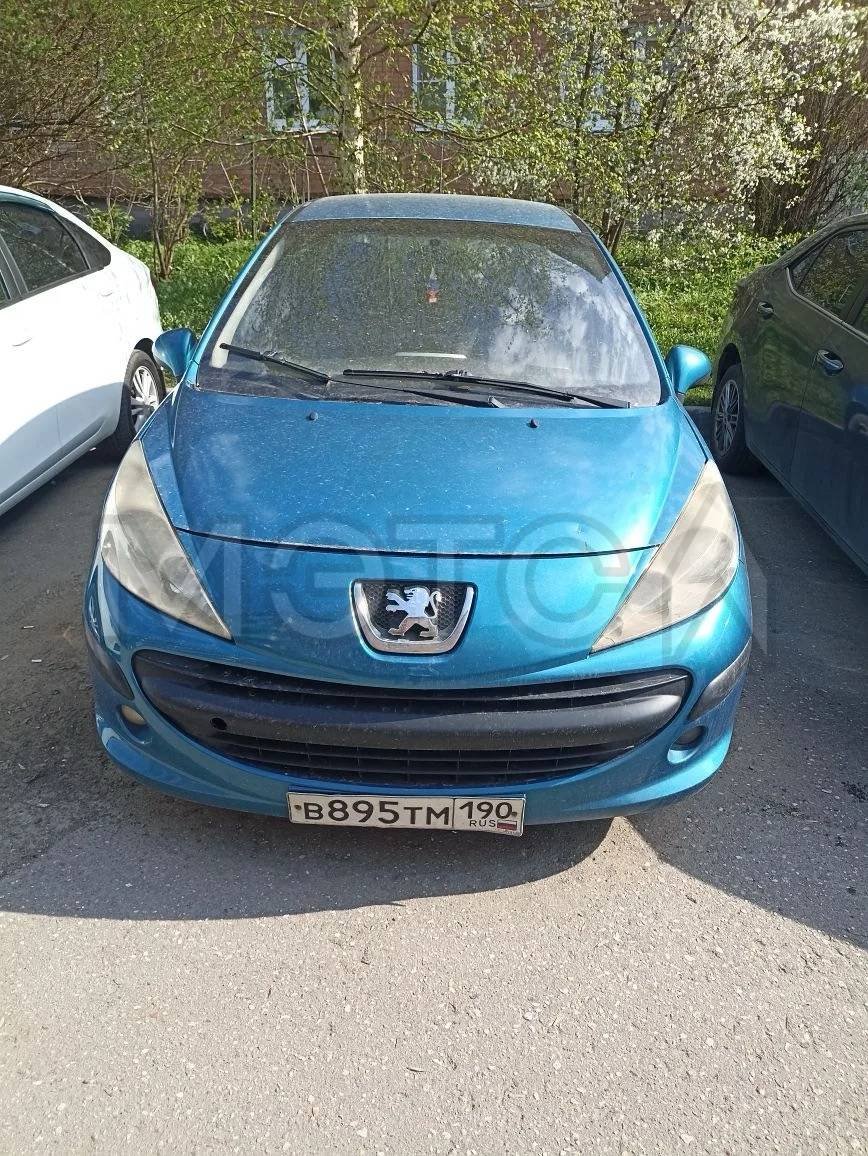 Peugeot 207