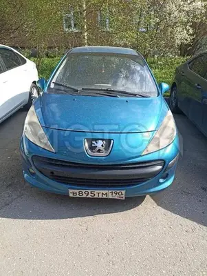 Peugeot 207
