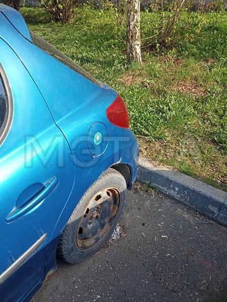 Peugeot 207 2009, фото 4