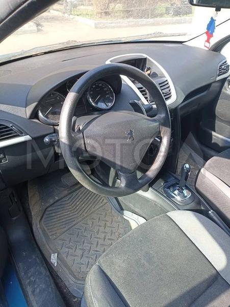 Peugeot 207 2009, фото 7