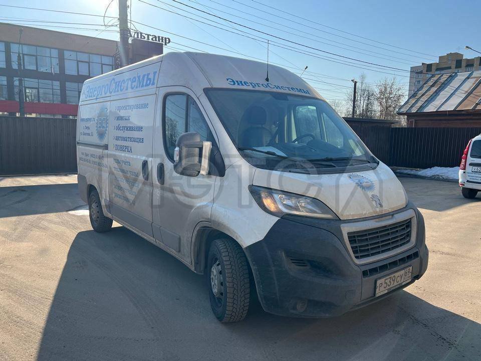 Peugeot Не указана