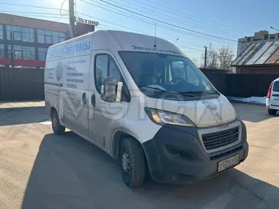 Peugeot Boxer 2020 с торгов по банкротству, фото 1