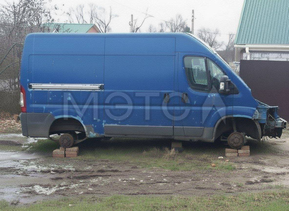 Peugeot Не указана