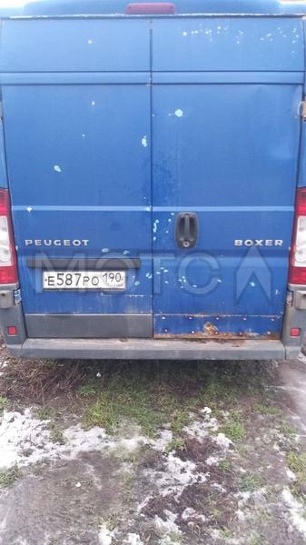 Peugeot Не указана 2011, фото 2