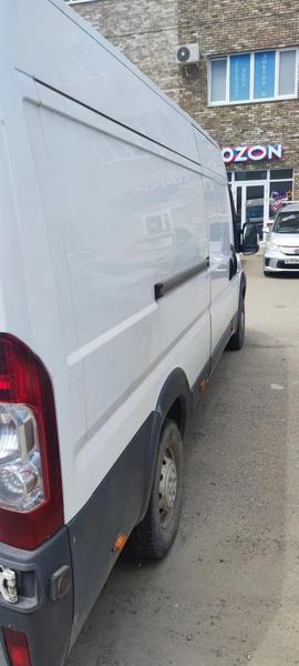 Peugeot Boxer 2009, фото 3