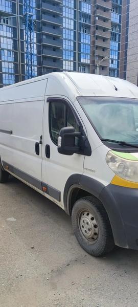 Peugeot Boxer 2009, фото 2