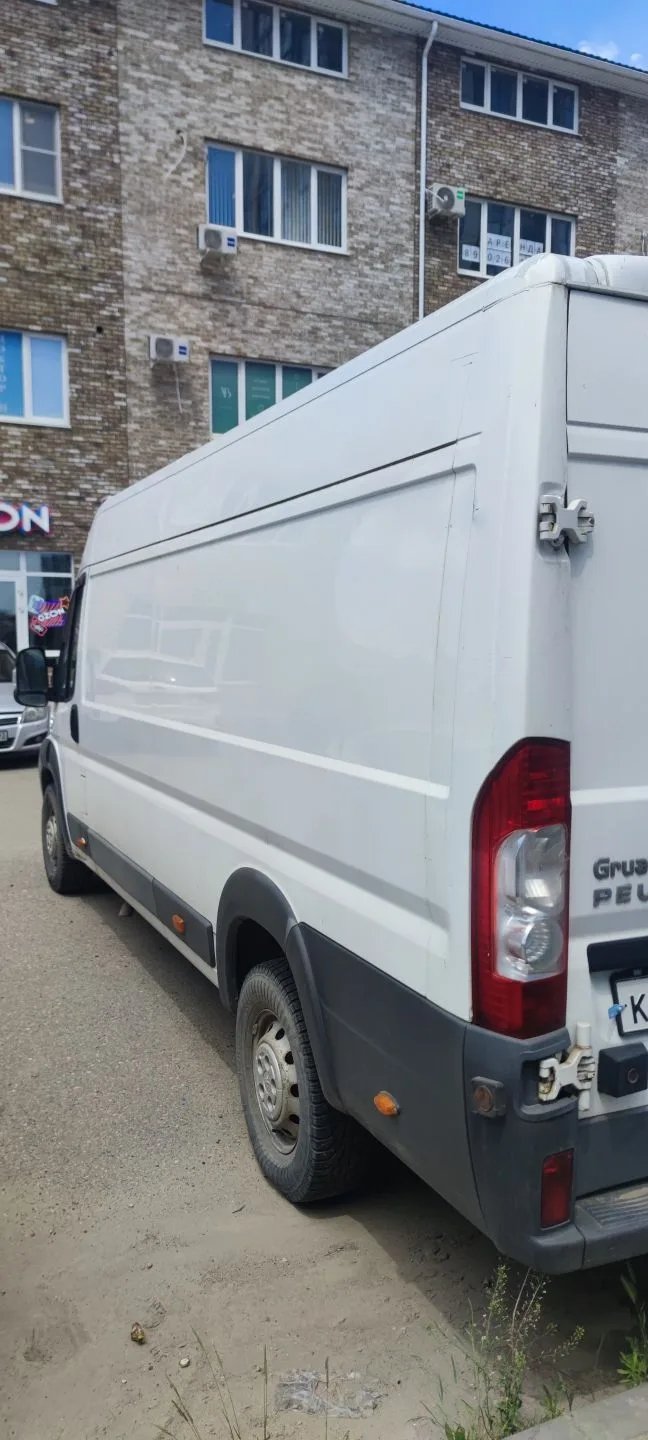 Peugeot Boxer