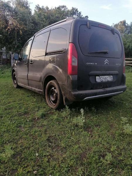 Citroen Berlingo 2011, фото 10