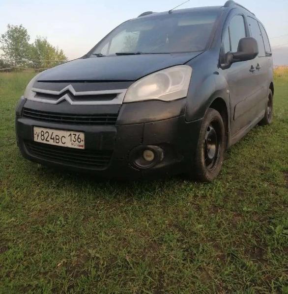 Citroen Berlingo 2011, фото 8