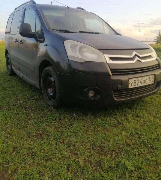 Citroen Berlingo 2011, фото 5