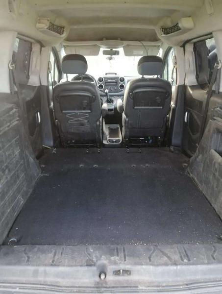 Citroen Berlingo 2011, фото 3