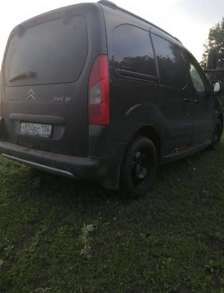 Citroen Berlingo 2011, фото 7