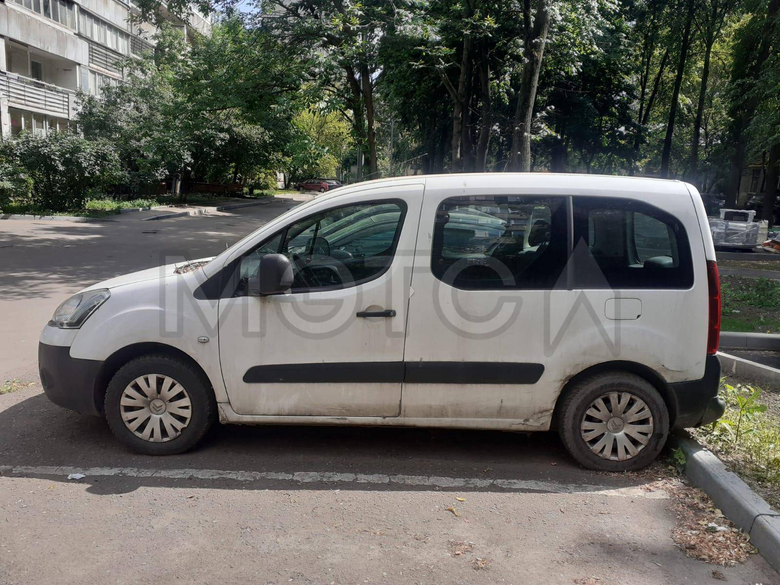 Citroen Не указана