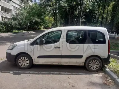 Citroen Berlingo 2013 с торгов по банкротству, фото 1