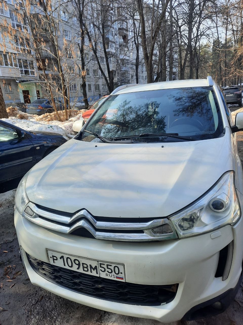 Citroen C4 Aircross