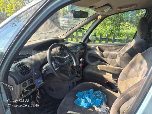Citroen Xsara Picasso 2001, фото 7