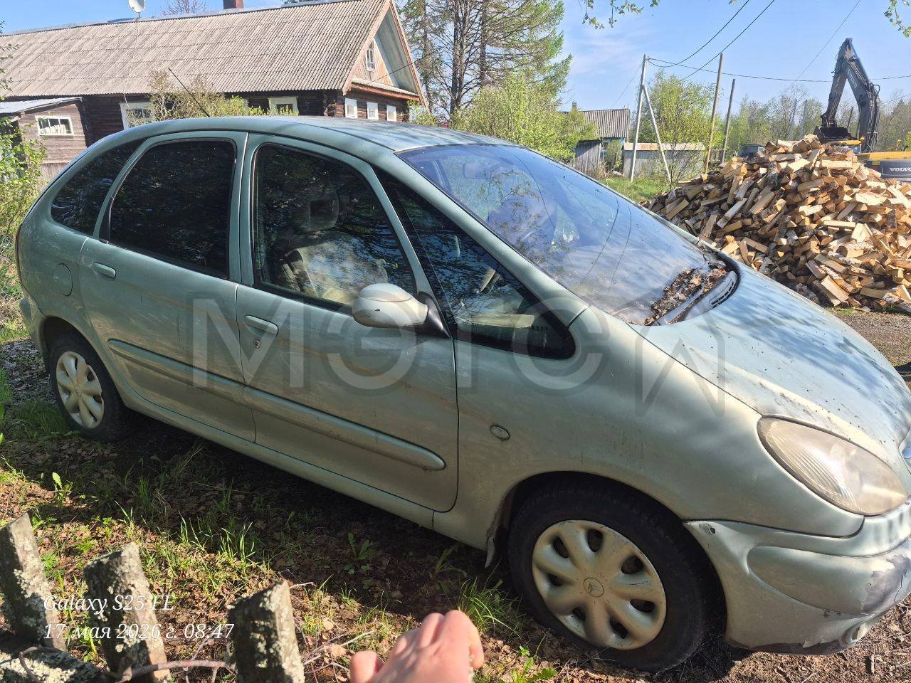 Citroen Xsara Picasso