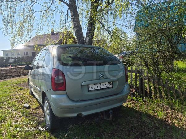 Citroen Xsara Picasso 2001, фото 4