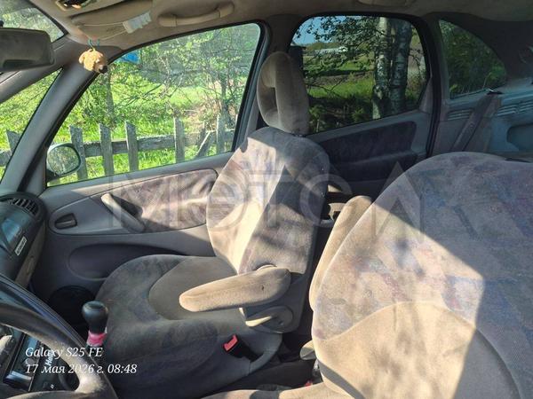 Citroen Xsara Picasso 2001, фото 8