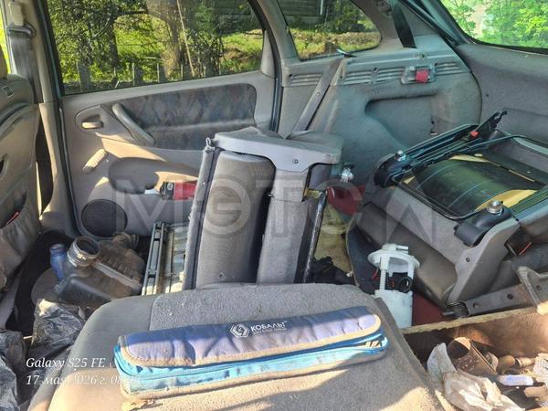 Citroen Xsara Picasso 2001, фото 10