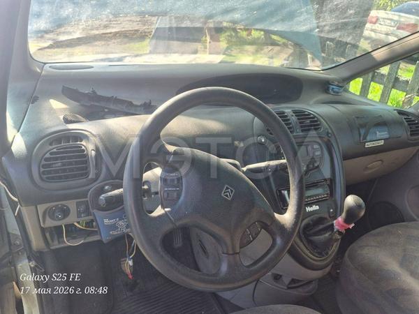 Citroen Xsara Picasso 2001, фото 6