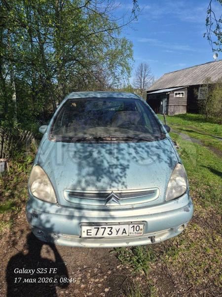 Citroen Xsara Picasso 2001, фото 2