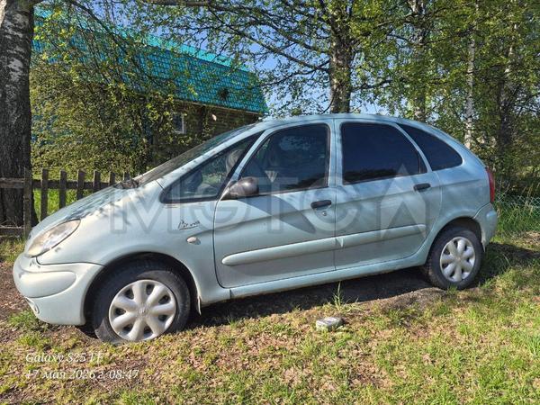 Citroen Xsara Picasso 2001, фото 3