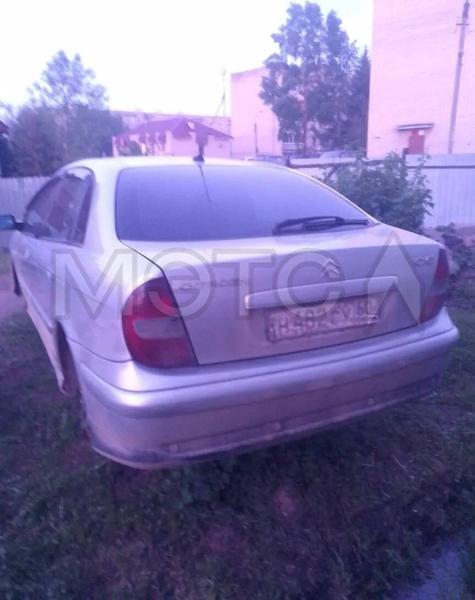 Citroen C5 2004, фото 3