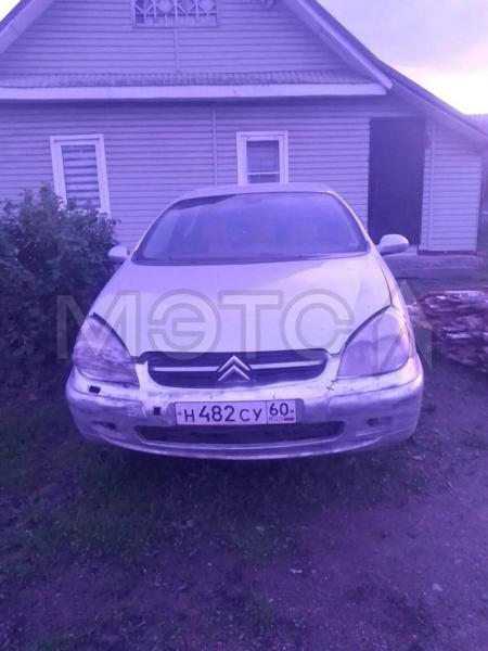 Citroen C5 2004, фото 2