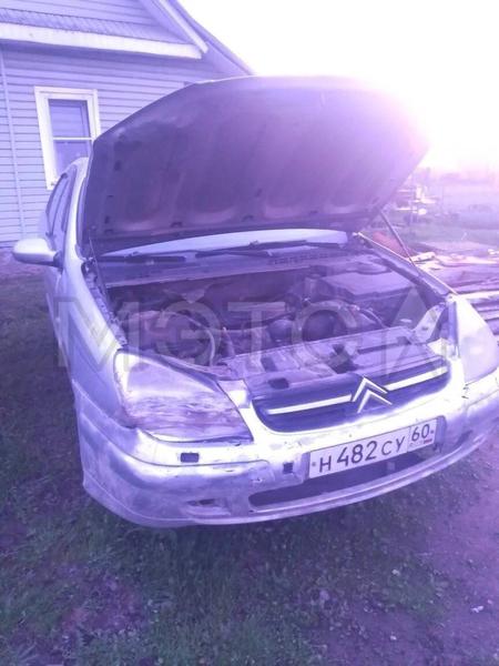 Citroen C5 2004, фото 6
