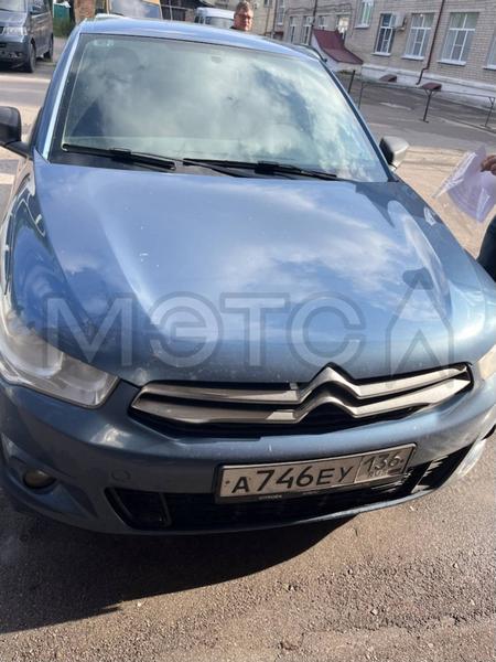 Citroen C-Elysee 2013, фото 3