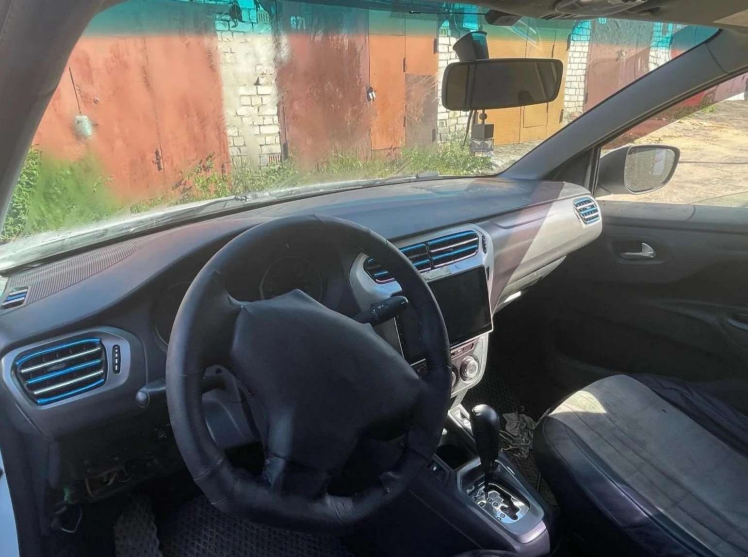 Citroen C-Elysee
