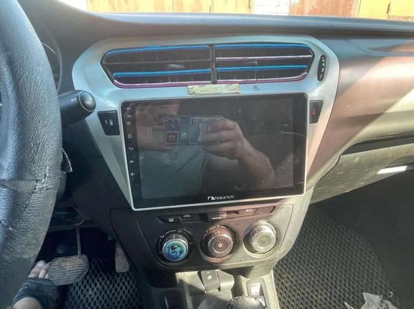 Citroen C-Elysee 2013, фото 16