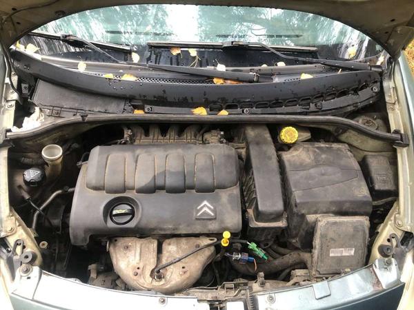 Citroen C3 2006, фото 17