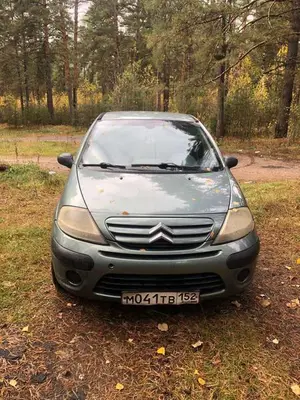 Citroen C3 2006 с торгов по банкротству, фото 1