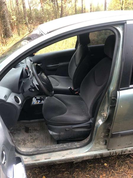Citroen C3 2006, фото 20